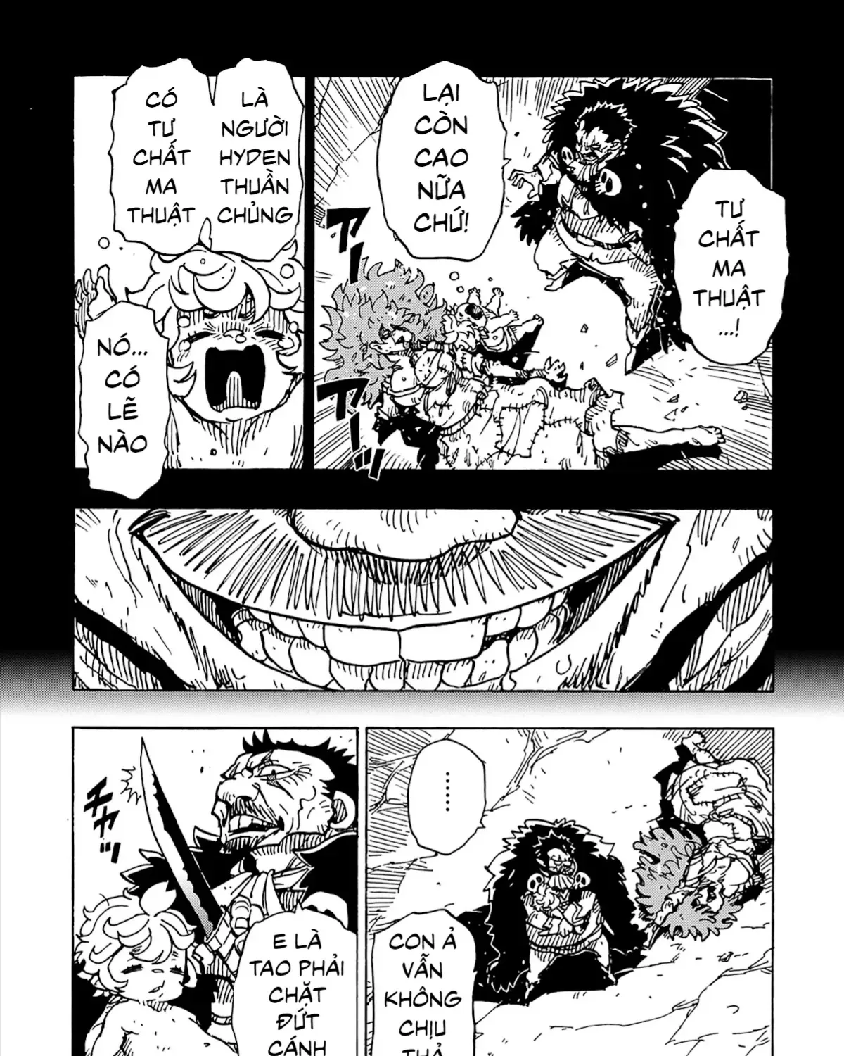 Clevatess Vua Ma Thú Đứa Trẻ Định Mệnh Và Dũng Giả Bất Tử Chap 9 - Next Chap 10