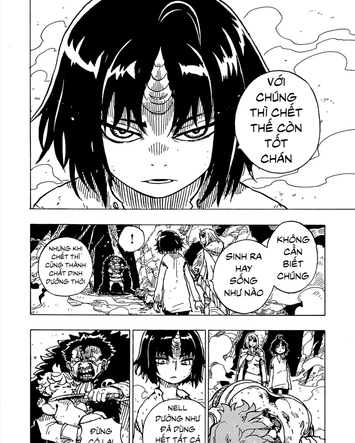 Clevatess Vua Ma Thú Đứa Trẻ Định Mệnh Và Dũng Giả Bất Tử Chap 9 - Next Chap 10