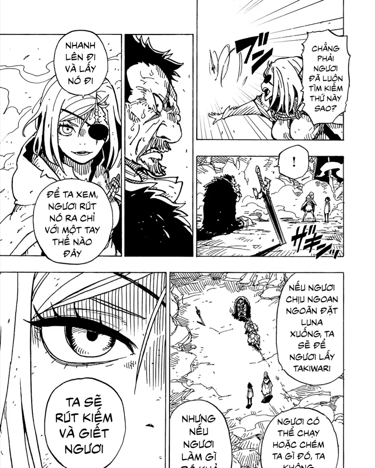 Clevatess Vua Ma Thú Đứa Trẻ Định Mệnh Và Dũng Giả Bất Tử Chap 9 - Next Chap 10