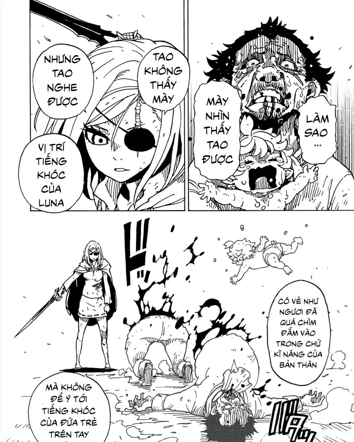 Clevatess Vua Ma Thú Đứa Trẻ Định Mệnh Và Dũng Giả Bất Tử Chap 9 - Next Chap 10
