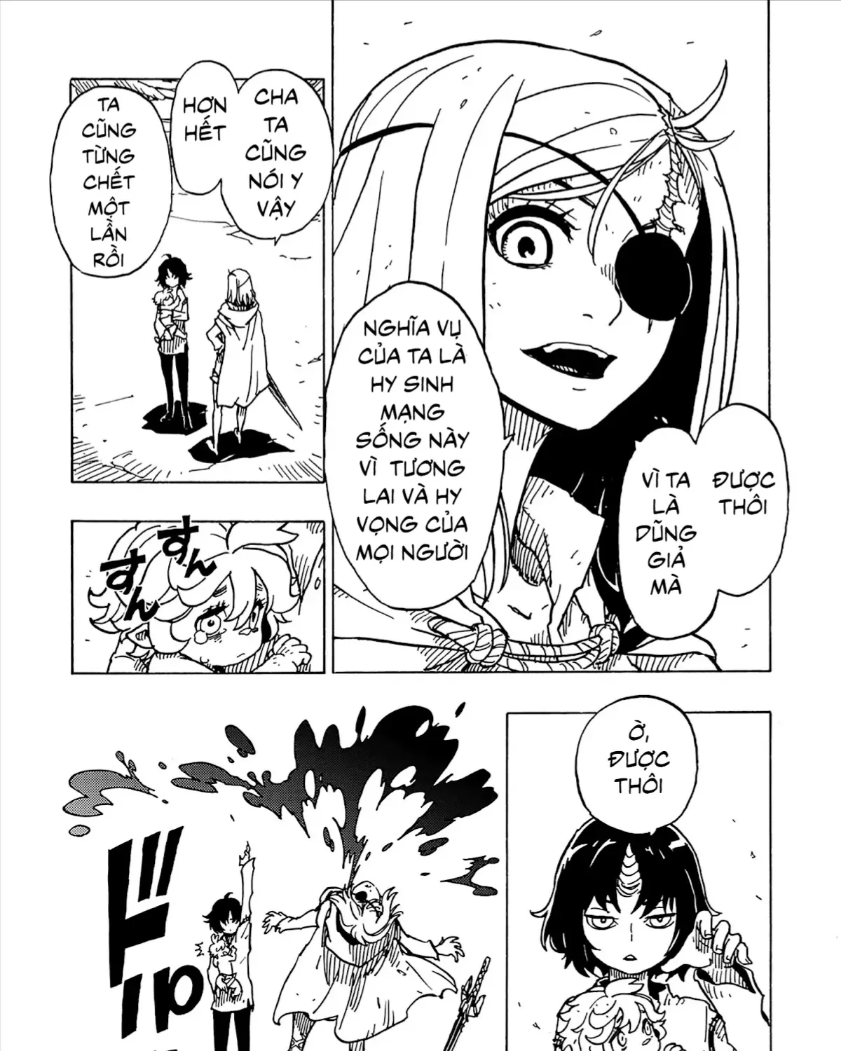 Clevatess Vua Ma Thú Đứa Trẻ Định Mệnh Và Dũng Giả Bất Tử Chap 9 - Next Chap 10