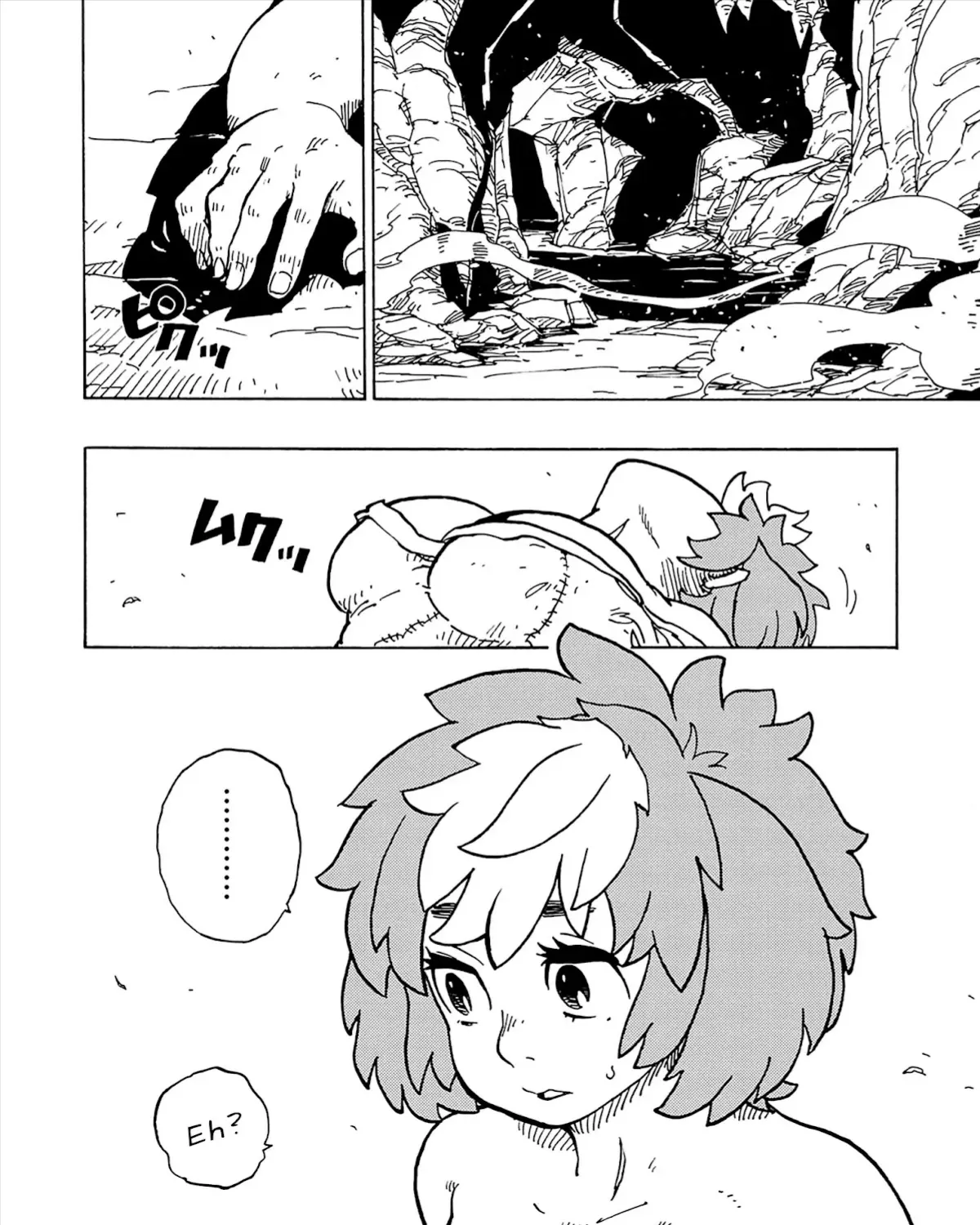 Clevatess Vua Ma Thú Đứa Trẻ Định Mệnh Và Dũng Giả Bất Tử Chap 9 - Next Chap 10