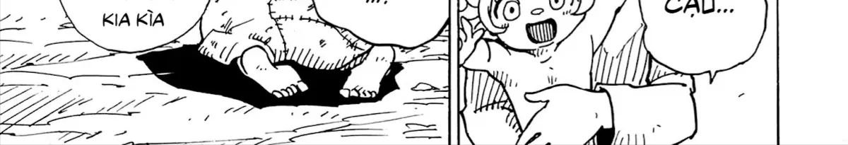 Clevatess Vua Ma Thú Đứa Trẻ Định Mệnh Và Dũng Giả Bất Tử Chap 9 - Next Chap 10