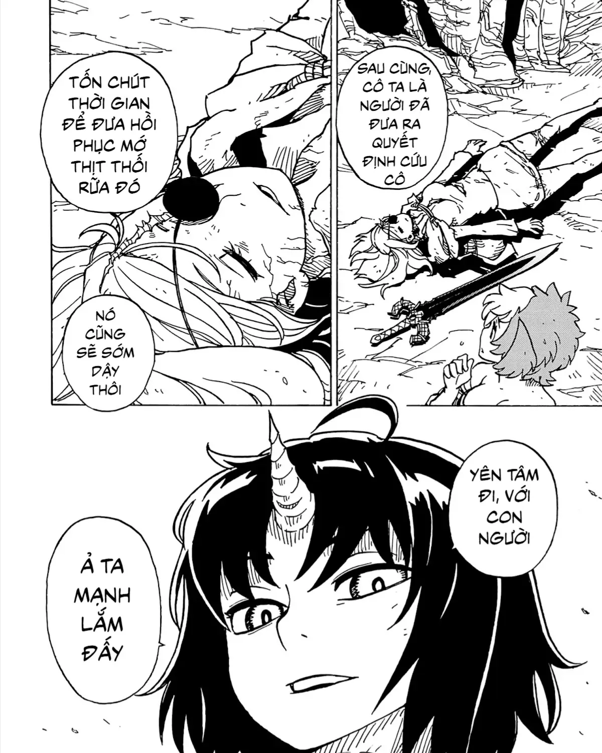 Clevatess Vua Ma Thú Đứa Trẻ Định Mệnh Và Dũng Giả Bất Tử Chap 9 - Next Chap 10