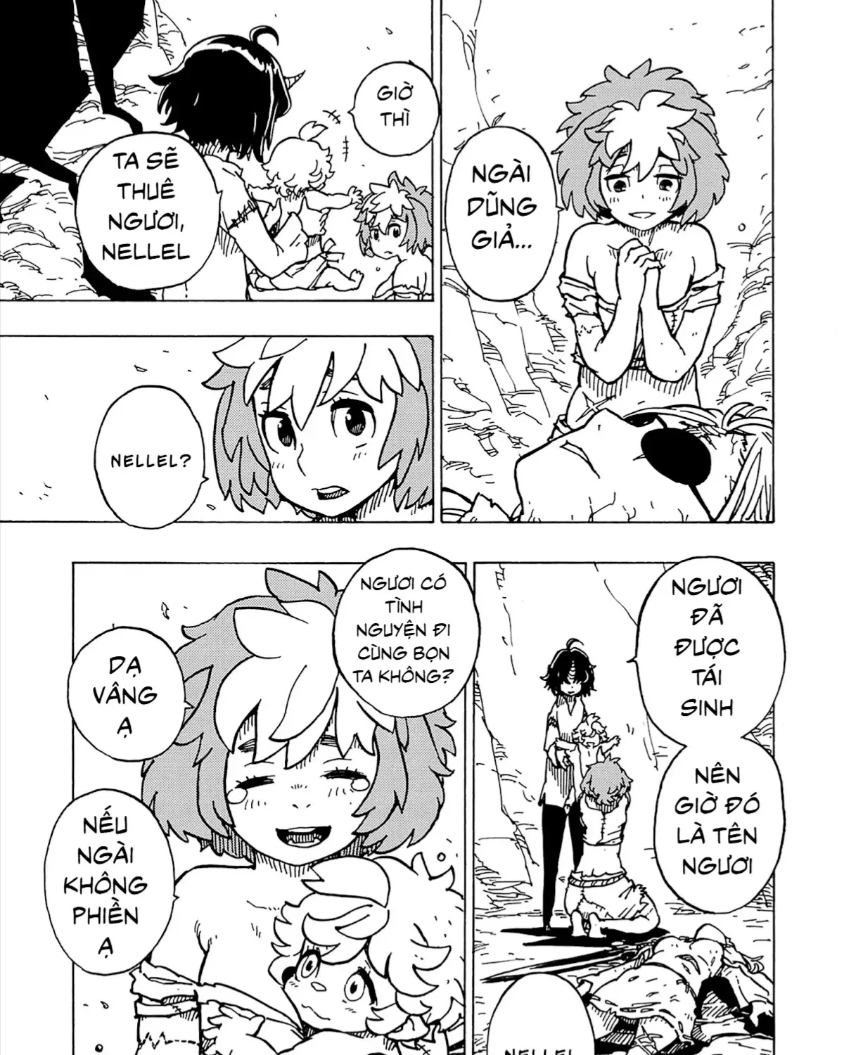 Clevatess Vua Ma Thú Đứa Trẻ Định Mệnh Và Dũng Giả Bất Tử Chap 9 - Next Chap 10