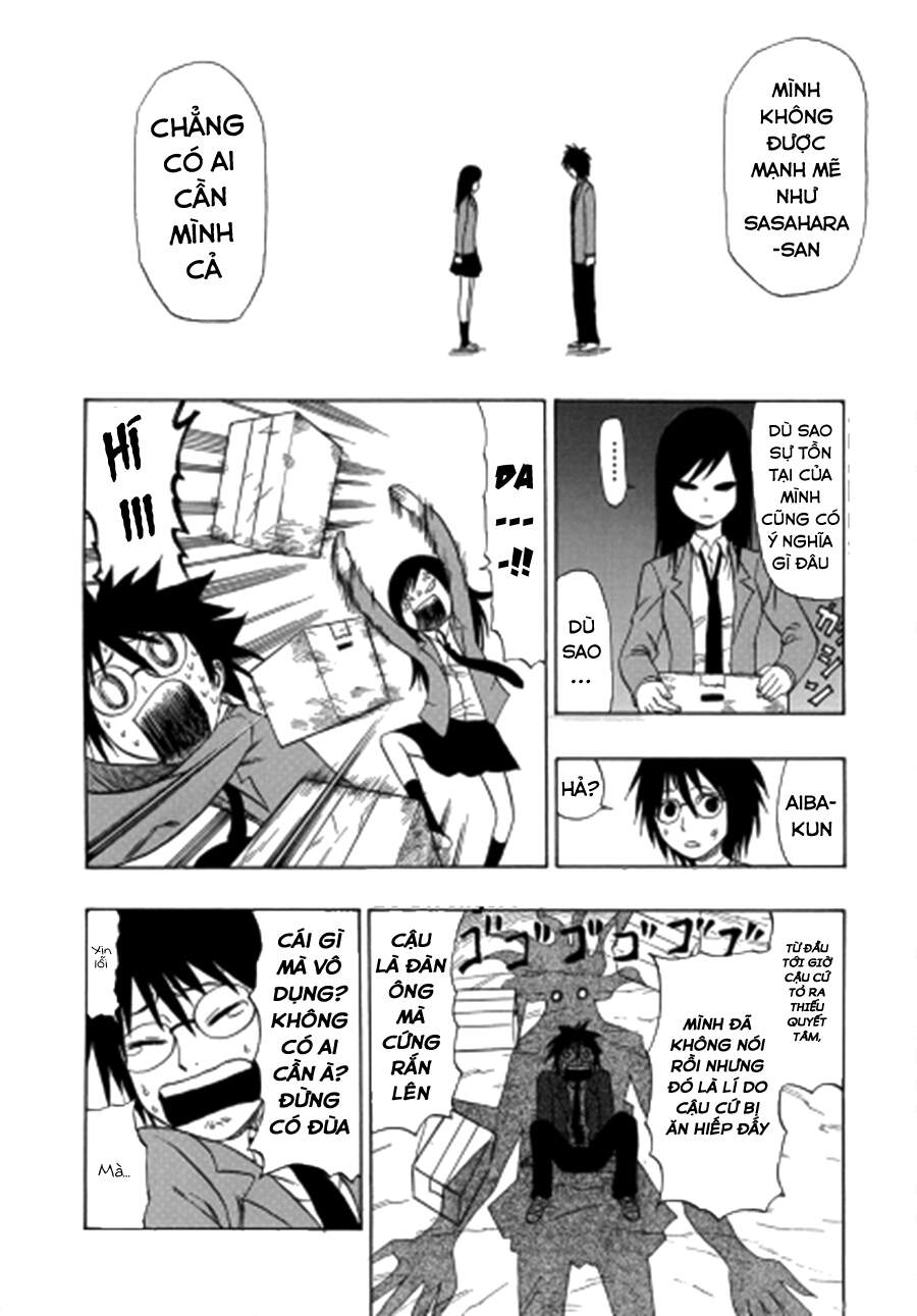 Cloverfield/Kishin Chap 2 - Next Chap 3