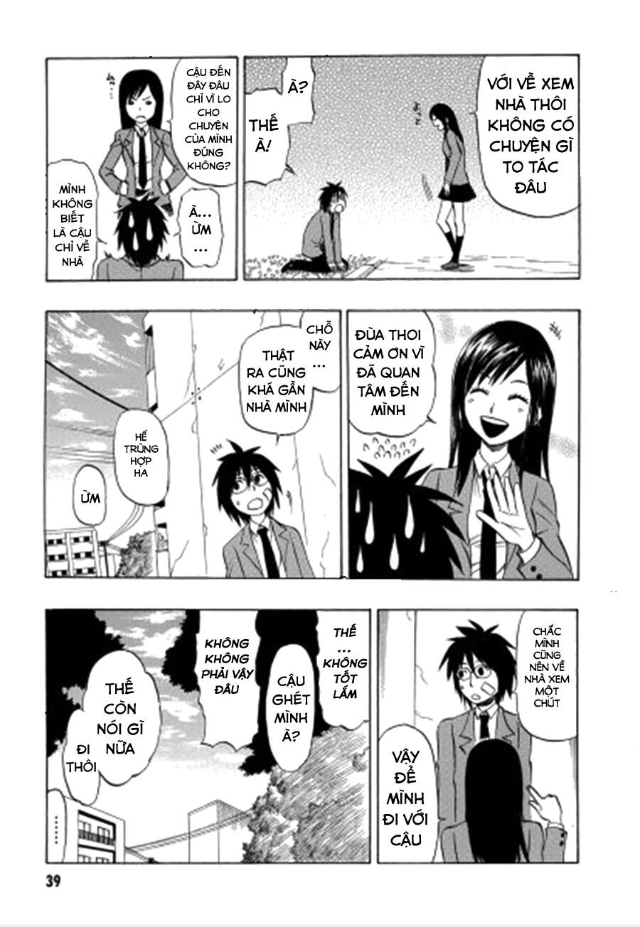 Cloverfield/Kishin Chap 2 - Next Chap 3