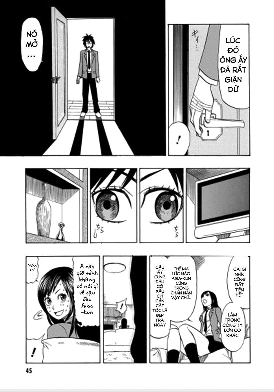 Cloverfield/Kishin Chap 2 - Next Chap 3