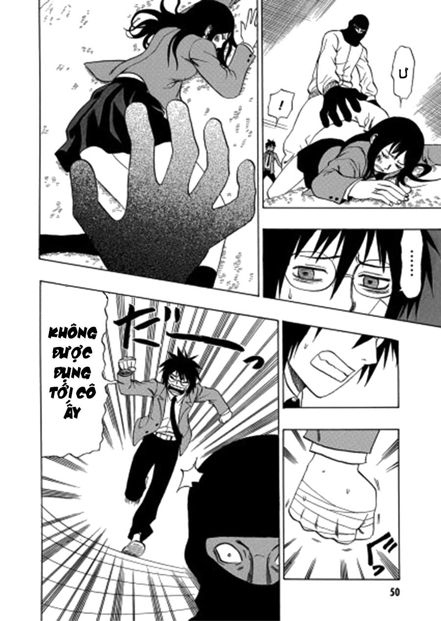 Cloverfield/Kishin Chap 2 - Next Chap 3