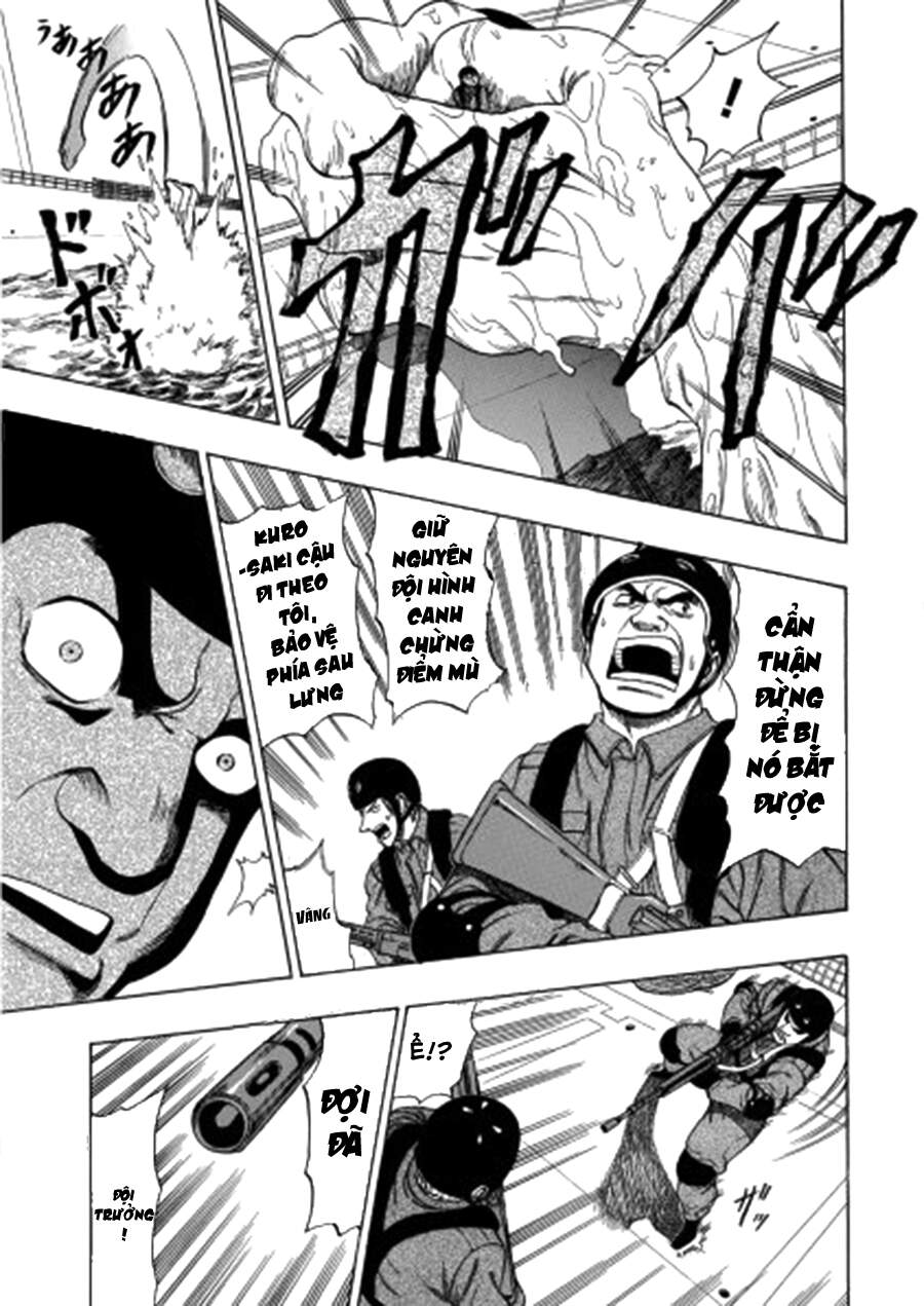 Cloverfield/Kishin Chap 2 - Next Chap 3