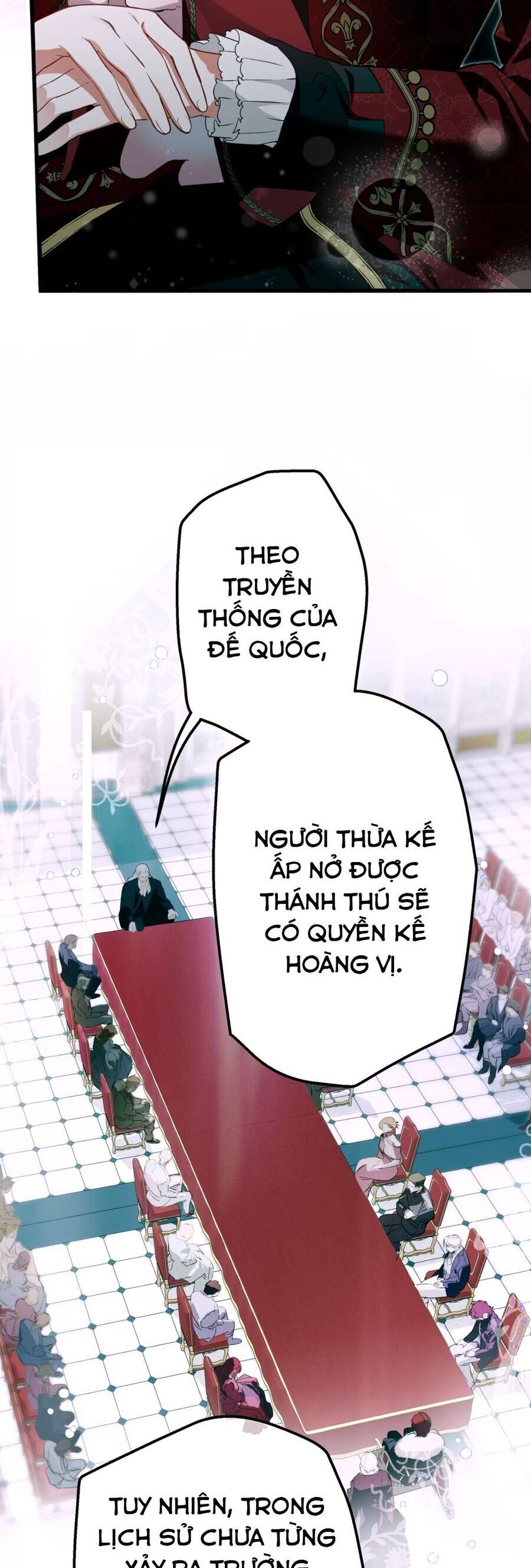Cô Ấy Sẽ Thuần Hóa Các Anh Hùng Chap 10 - Next Chap 11