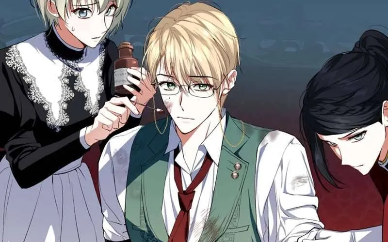 Cô Ấy Sẽ Thuần Hóa Các Anh Hùng Chap 21 - Next Chap 22