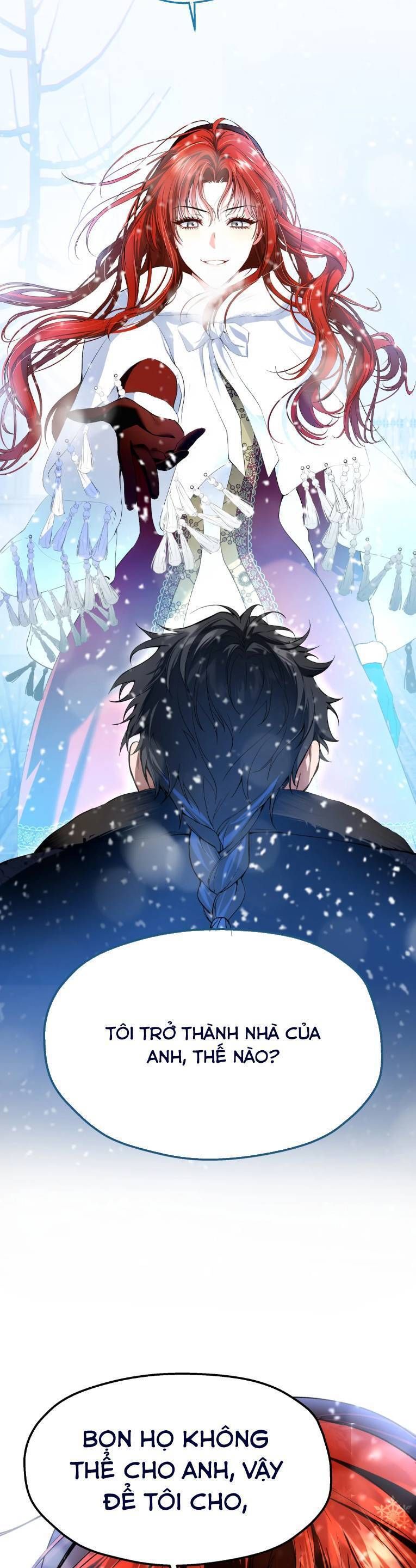 Cô Ấy Sẽ Thuần Hóa Các Anh Hùng Chap 6 - Next Chap 7