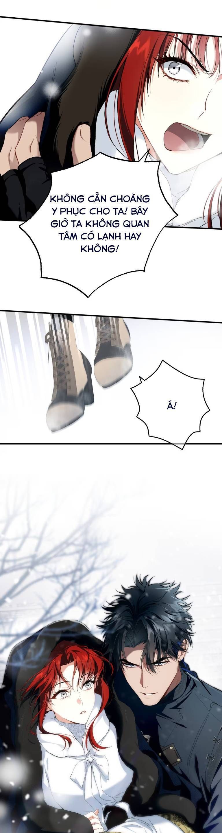 Cô Ấy Sẽ Thuần Hóa Các Anh Hùng Chap 7 - Next Chap 8