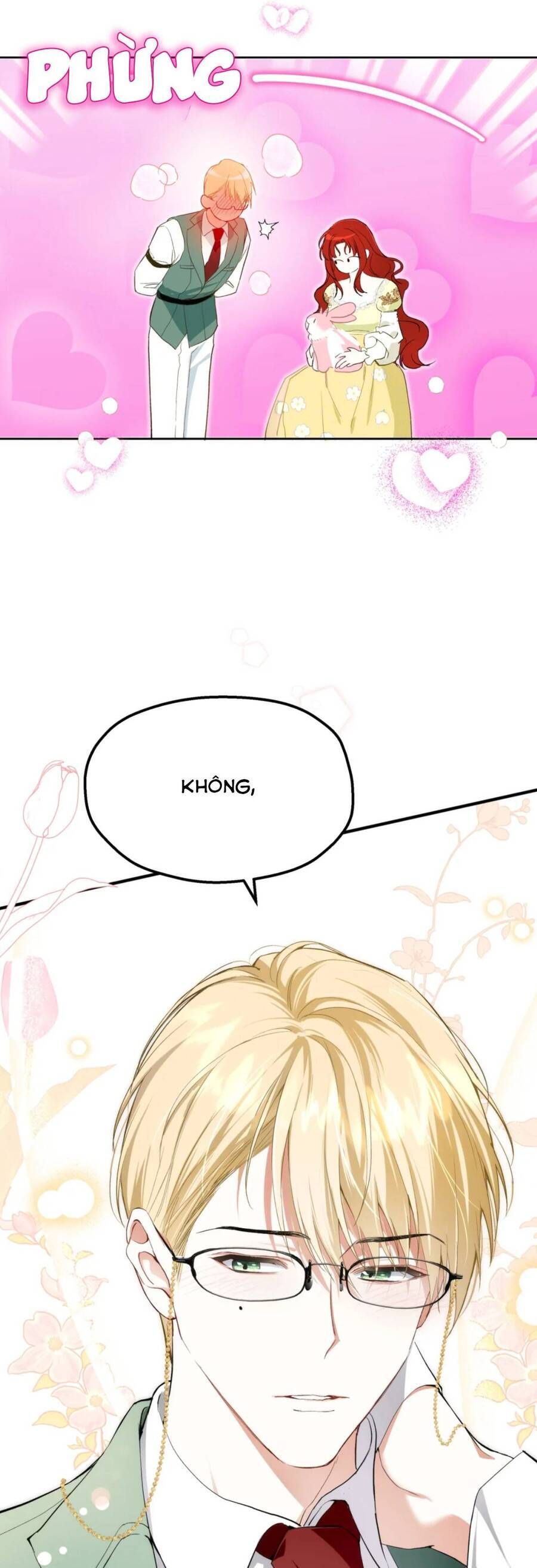 Cô Ấy Sẽ Thuần Hóa Các Anh Hùng Chap 8 - Next Chap 9