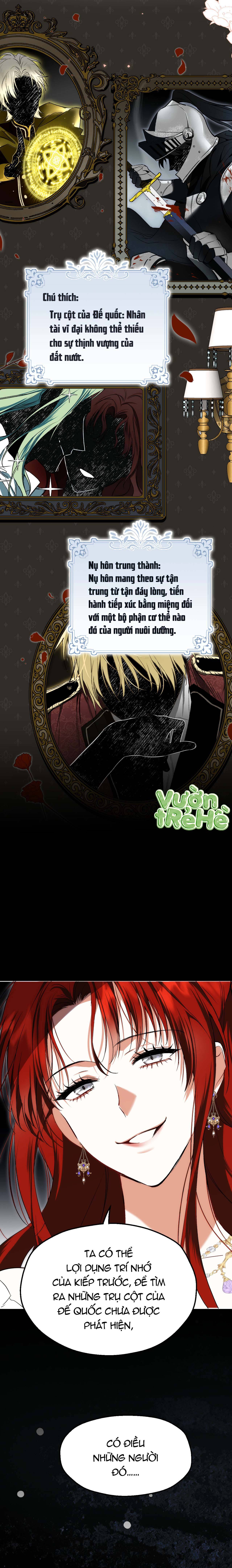 Cô Ấy Sẽ Thuần Phục Anh Hùng Chap 0 - Next Chap 1