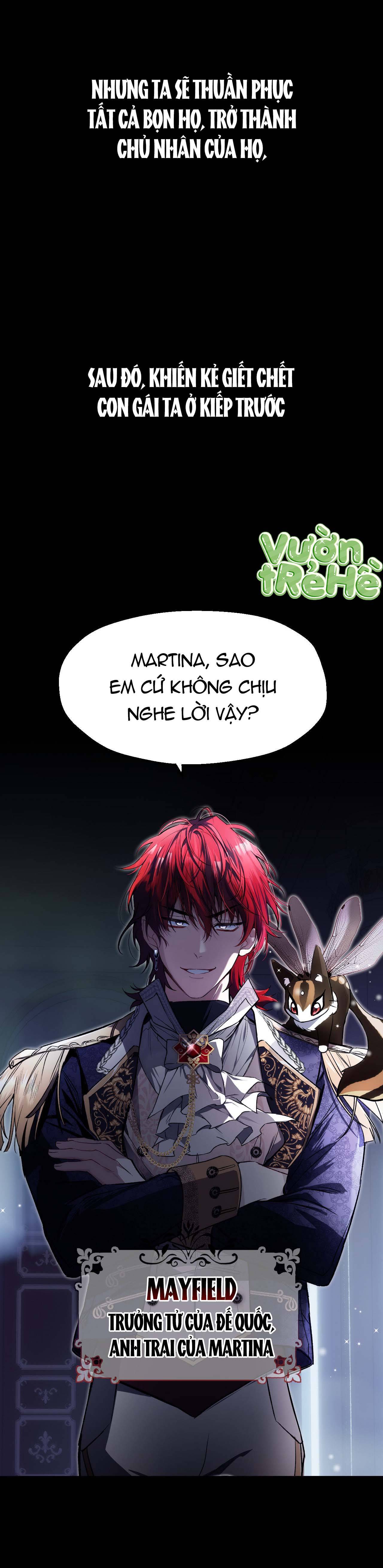 Cô Ấy Sẽ Thuần Phục Anh Hùng Chap 0 - Next Chap 1