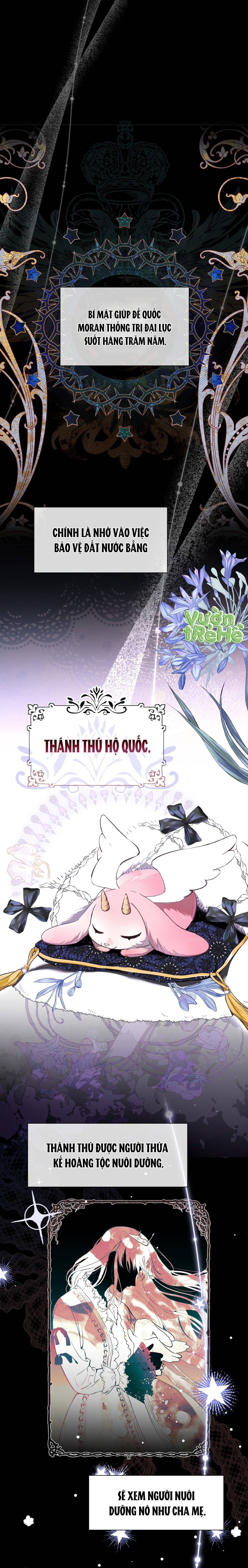 Cô Ấy Sẽ Thuần Phục Anh Hùng Chap 1 - Next Chap 2