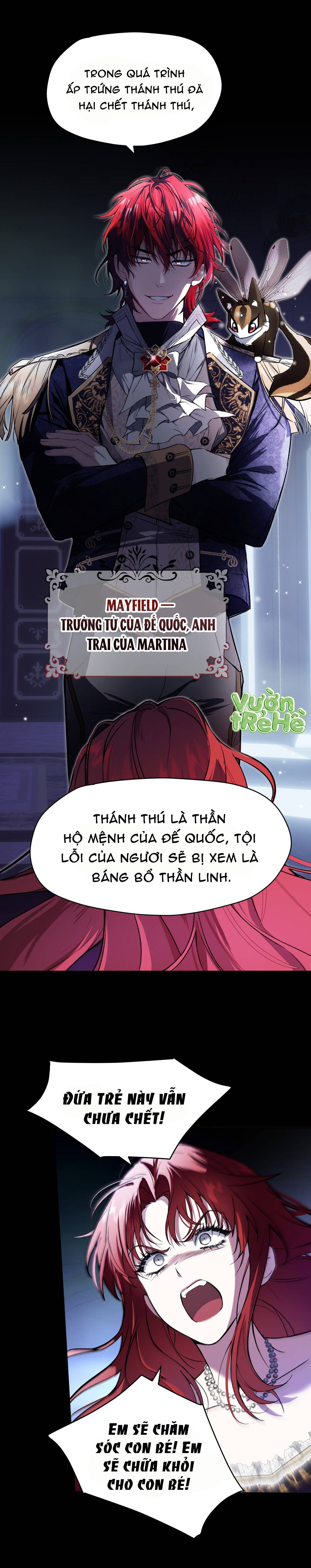 Cô Ấy Sẽ Thuần Phục Anh Hùng Chap 1 - Next Chap 2