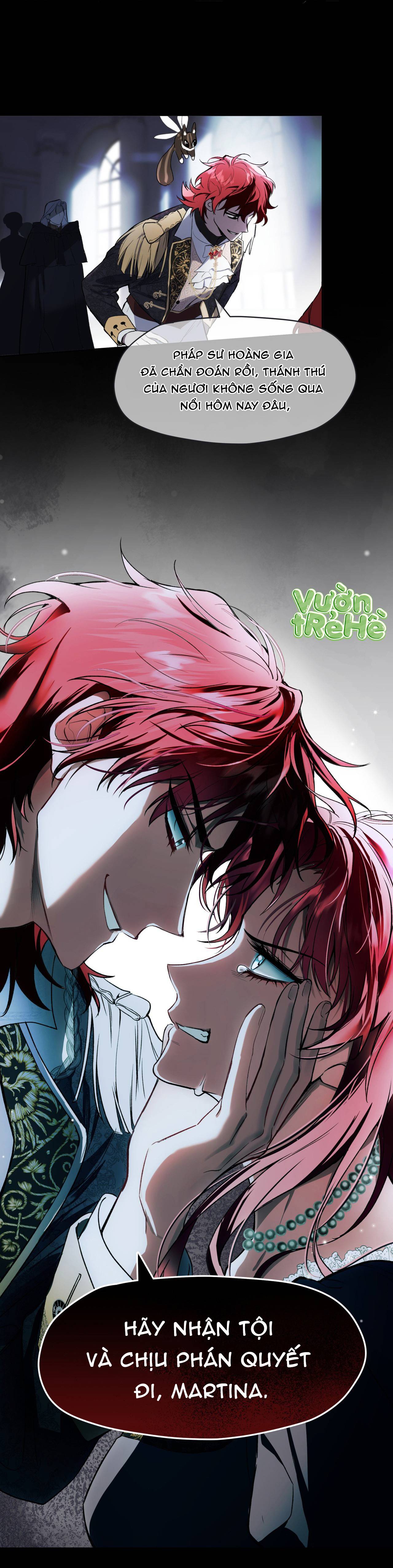 Cô Ấy Sẽ Thuần Phục Anh Hùng Chap 1 - Next Chap 2