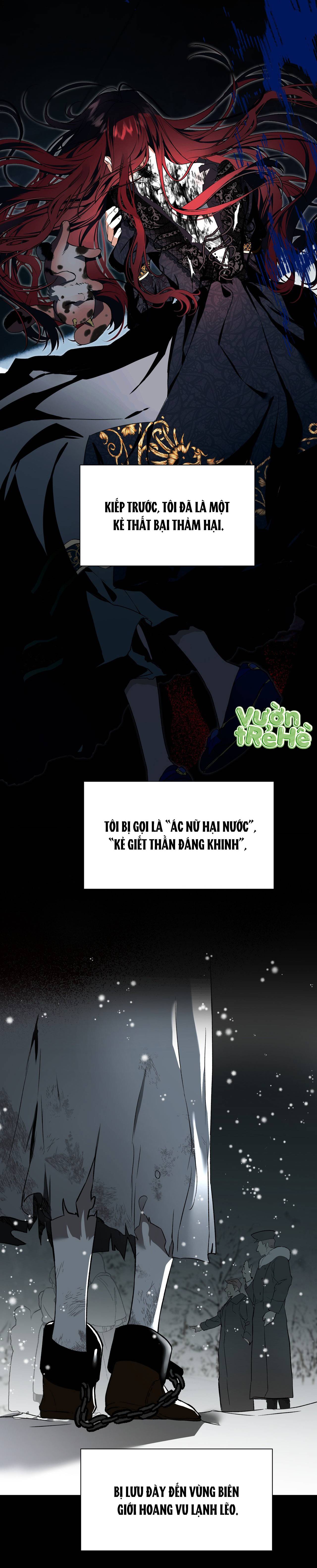 Cô Ấy Sẽ Thuần Phục Anh Hùng Chap 1 - Next Chap 2