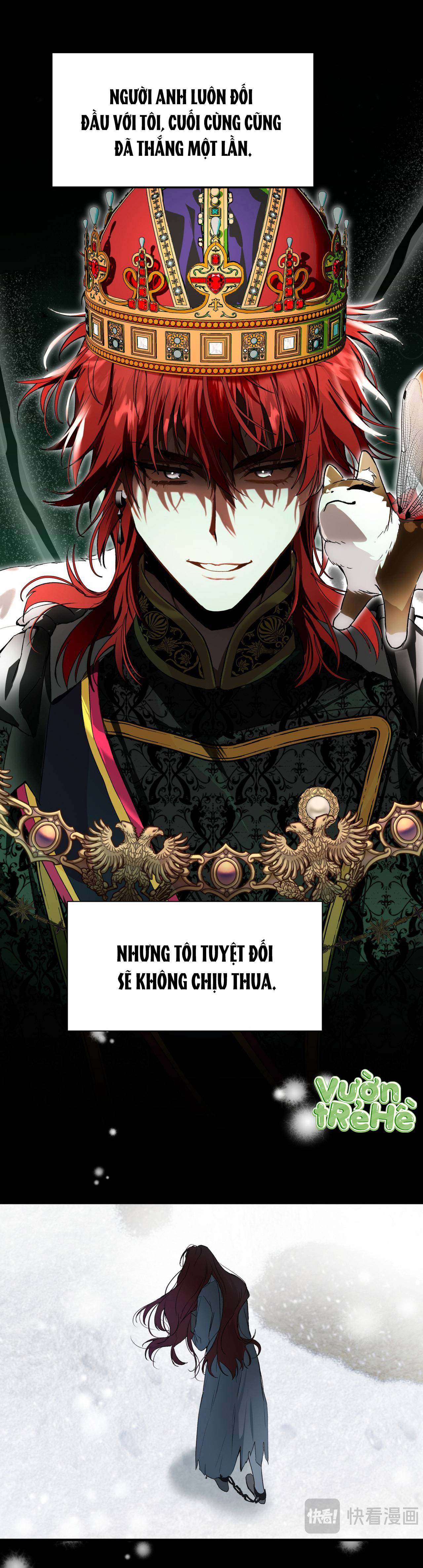 Cô Ấy Sẽ Thuần Phục Anh Hùng Chap 1 - Next Chap 2