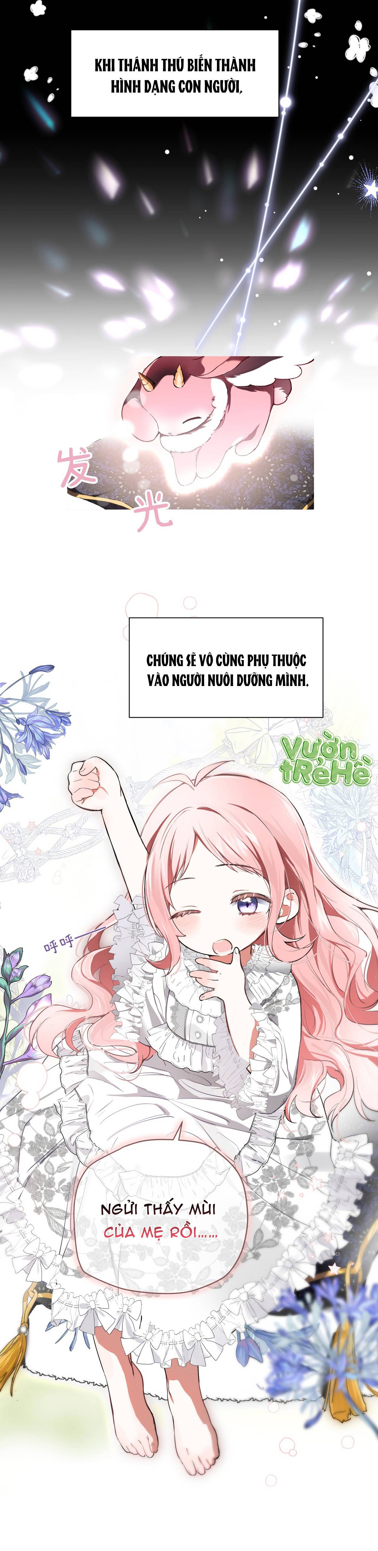 Cô Ấy Sẽ Thuần Phục Anh Hùng Chap 1 - Next Chap 2