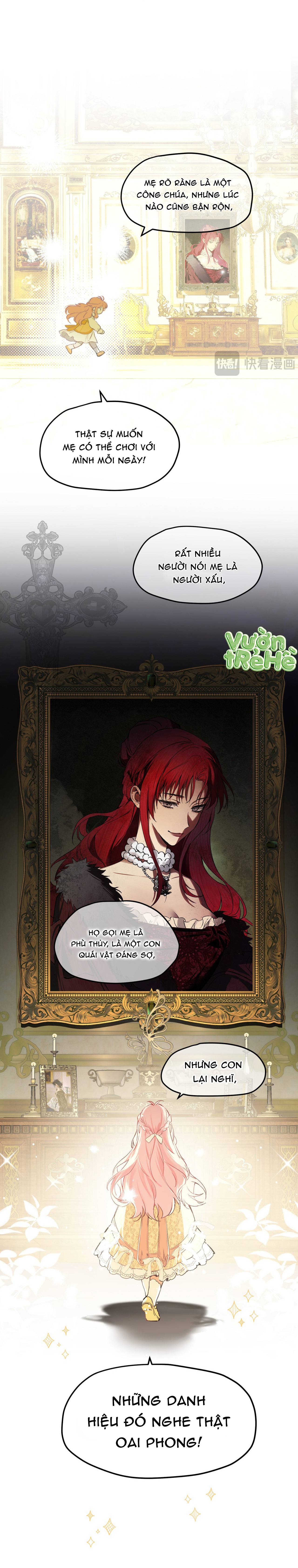 Cô Ấy Sẽ Thuần Phục Anh Hùng Chap 1 - Next Chap 2