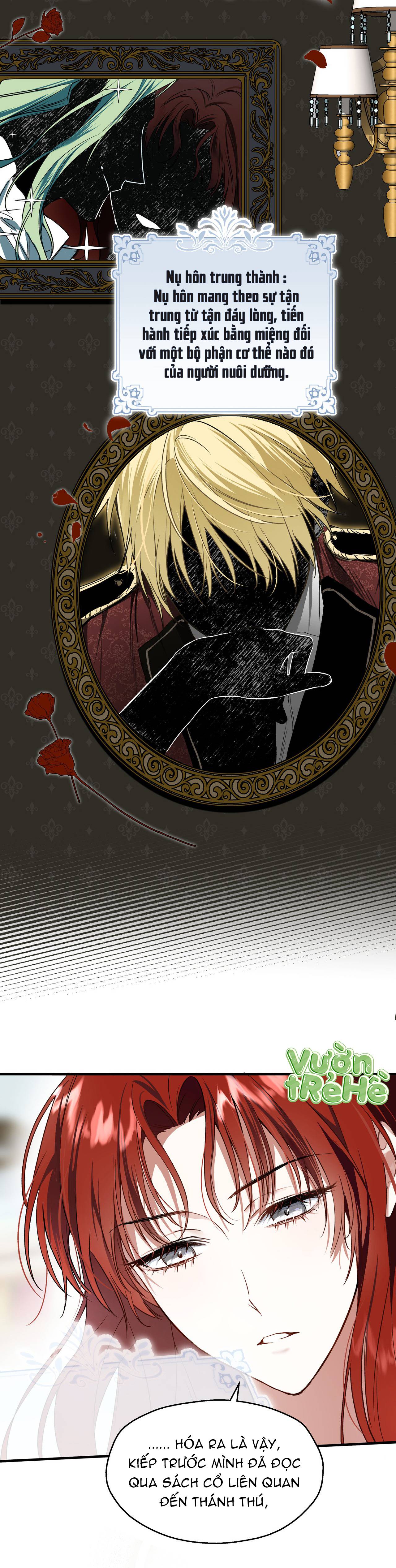 Cô Ấy Sẽ Thuần Phục Anh Hùng Chap 2 - Next Chap 3