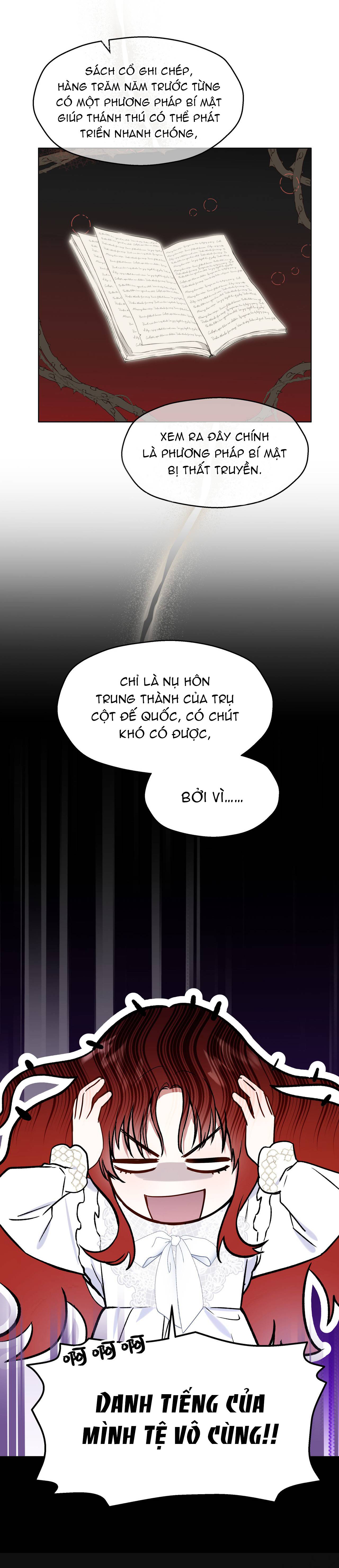 Cô Ấy Sẽ Thuần Phục Anh Hùng Chap 2 - Next Chap 3