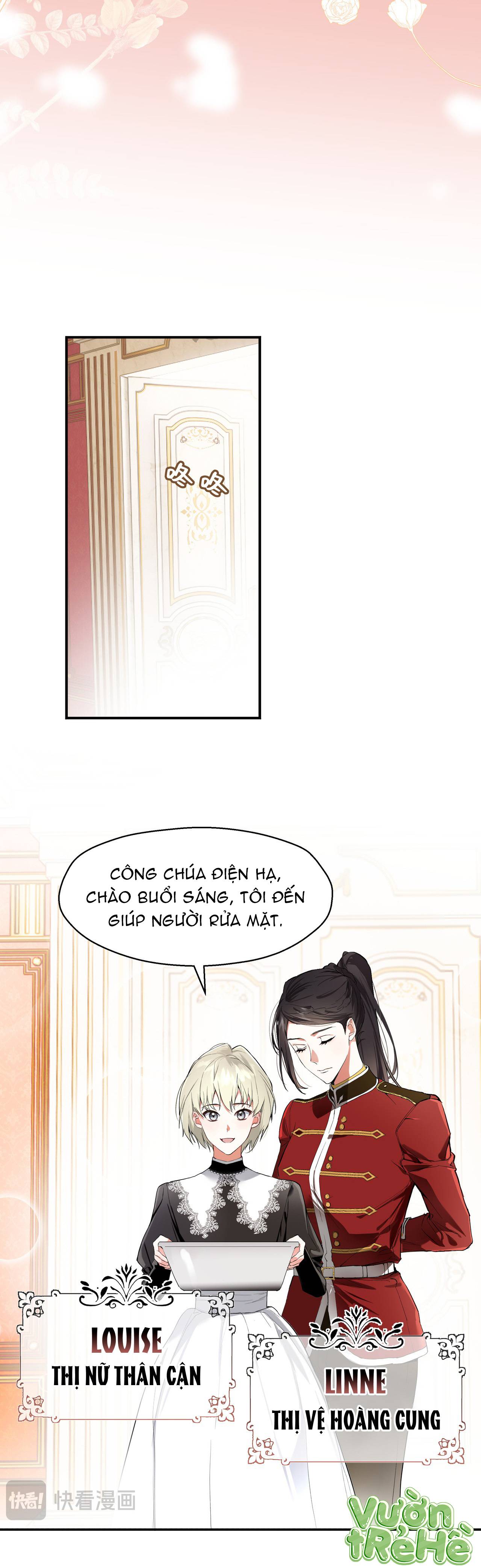 Cô Ấy Sẽ Thuần Phục Anh Hùng Chap 2 - Next Chap 3