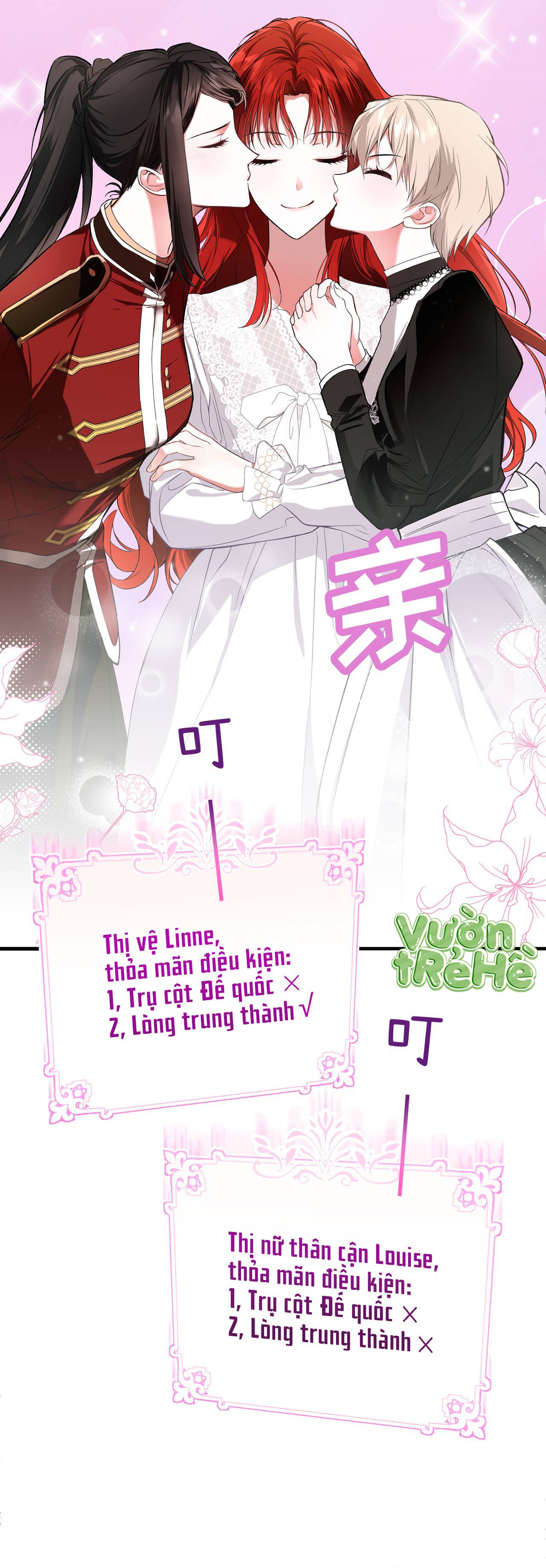 Cô Ấy Sẽ Thuần Phục Anh Hùng Chap 2 - Next Chap 3