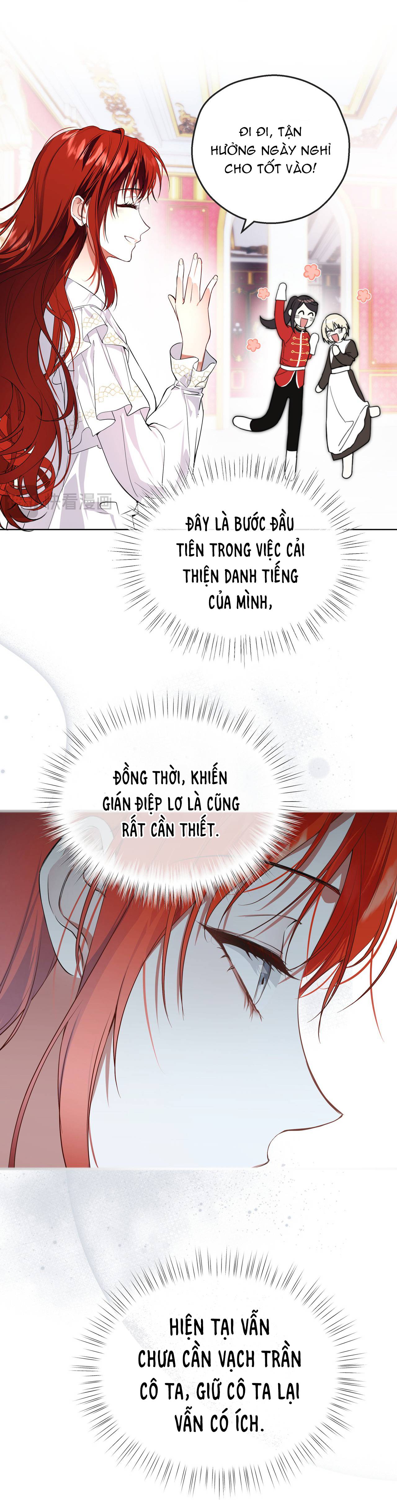 Cô Ấy Sẽ Thuần Phục Anh Hùng Chap 2 - Next Chap 3