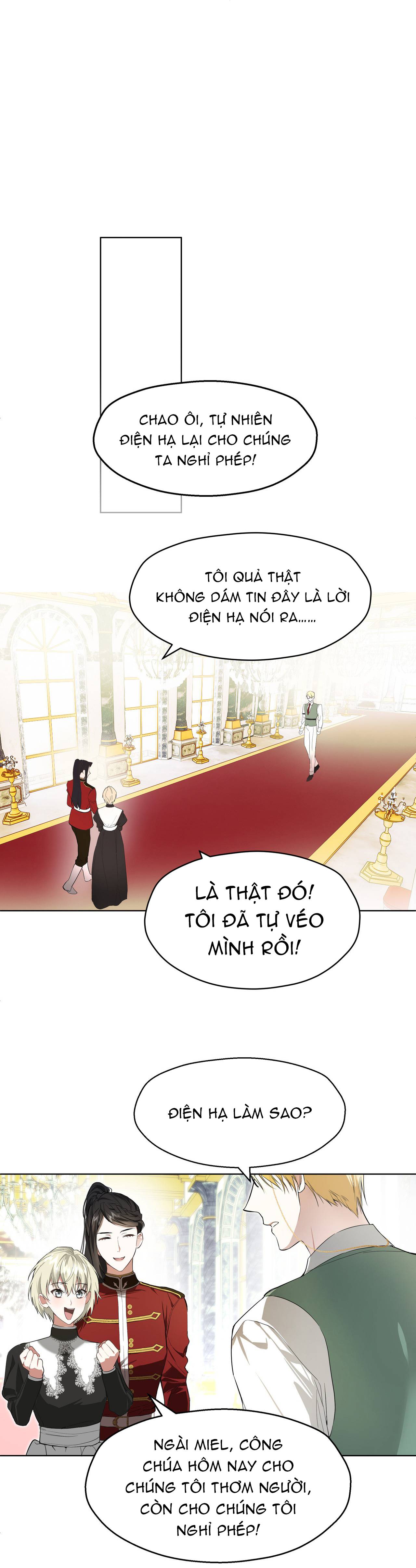 Cô Ấy Sẽ Thuần Phục Anh Hùng Chap 2 - Next Chap 3