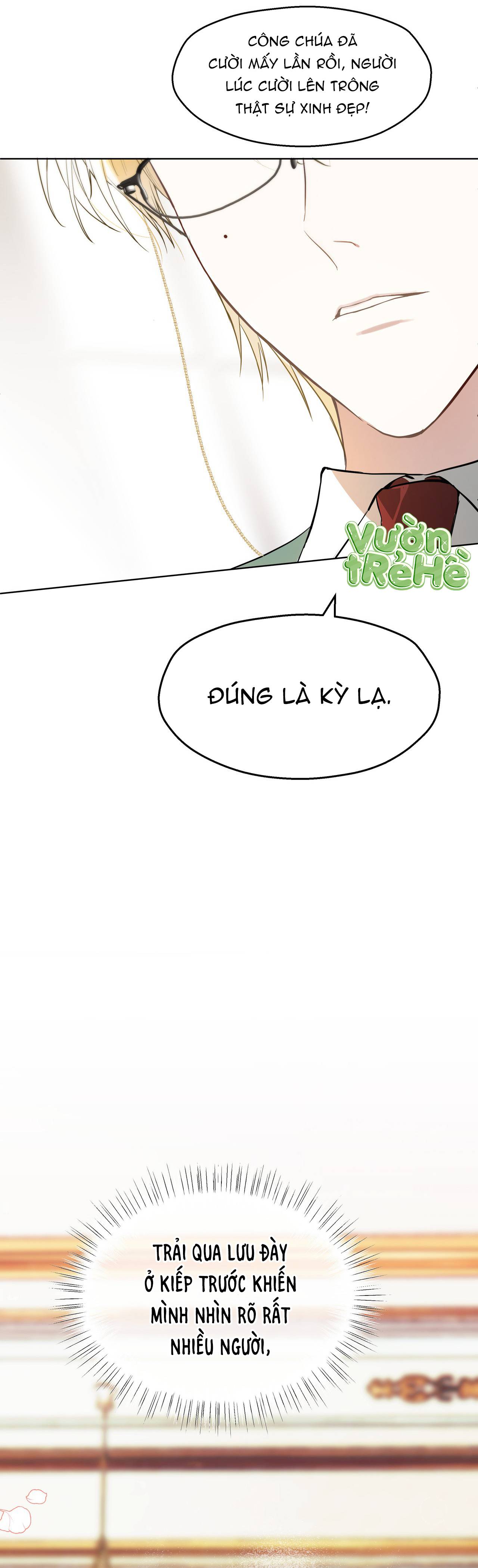 Cô Ấy Sẽ Thuần Phục Anh Hùng Chap 2 - Next Chap 3