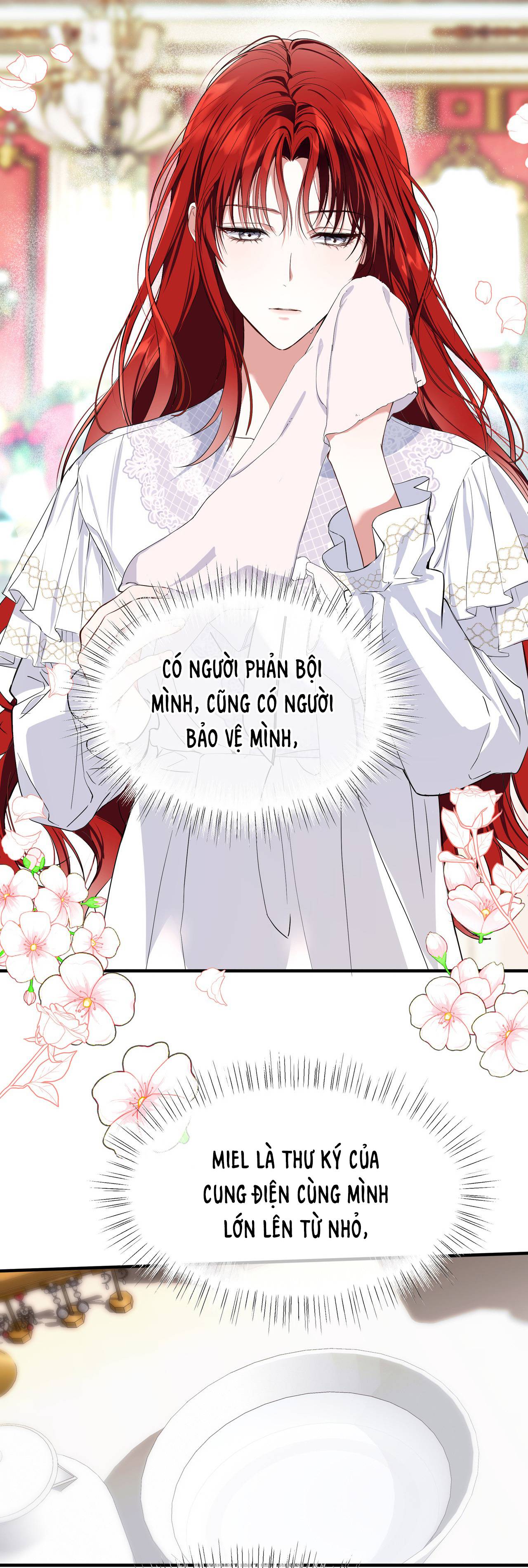 Cô Ấy Sẽ Thuần Phục Anh Hùng Chap 2 - Next Chap 3