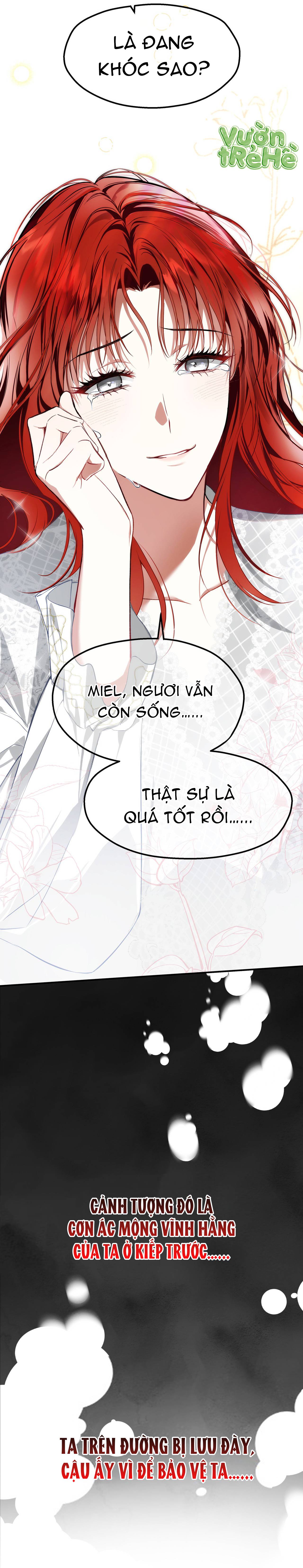 Cô Ấy Sẽ Thuần Phục Anh Hùng Chap 2 - Next Chap 3