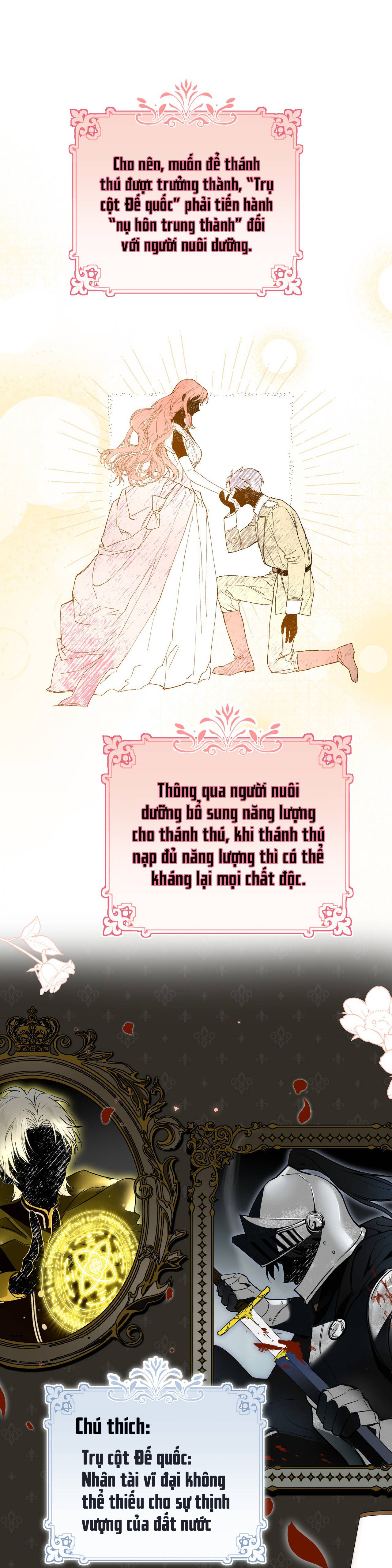 Cô Ấy Sẽ Thuần Phục Anh Hùng Chap 2 - Next Chap 3