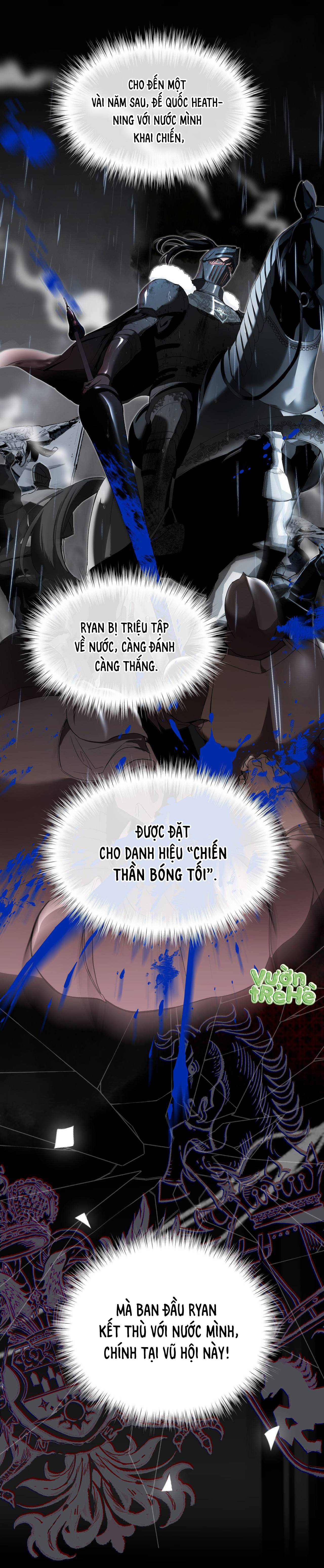 Cô Ấy Sẽ Thuần Phục Anh Hùng Chap 3 - Next Chap 4
