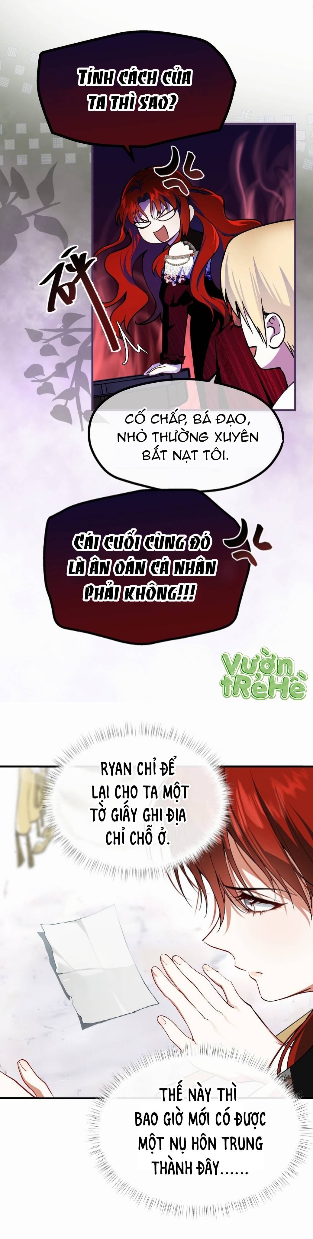 Cô Ấy Sẽ Thuần Phục Anh Hùng Chap 4 - Next Chap 5