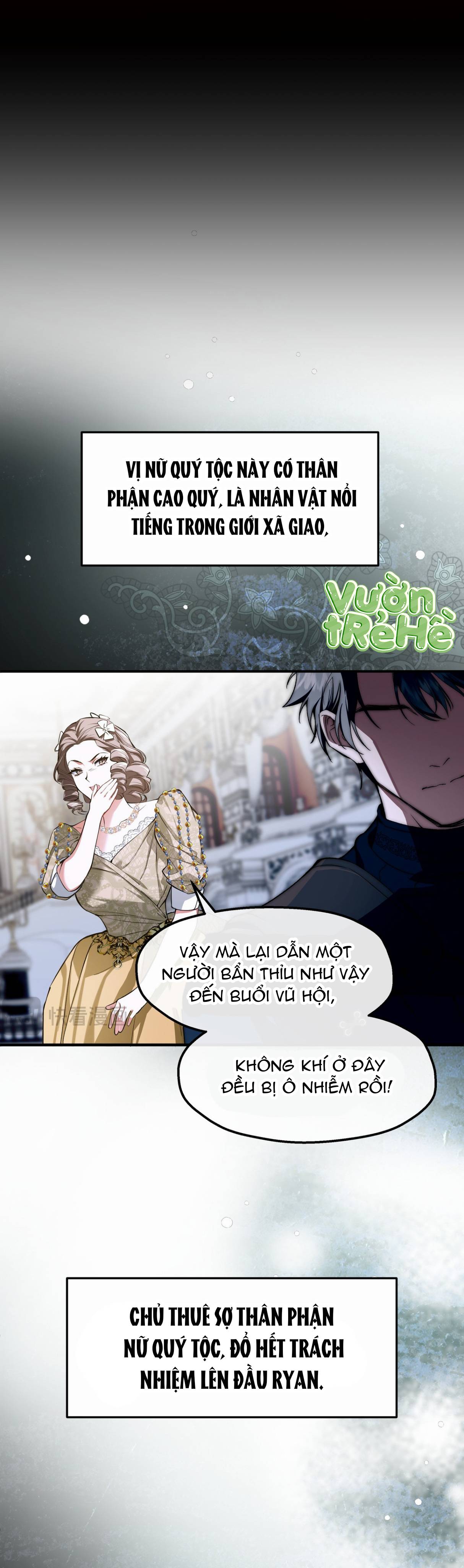 Cô Ấy Sẽ Thuần Phục Anh Hùng Chap 4 - Next Chap 5