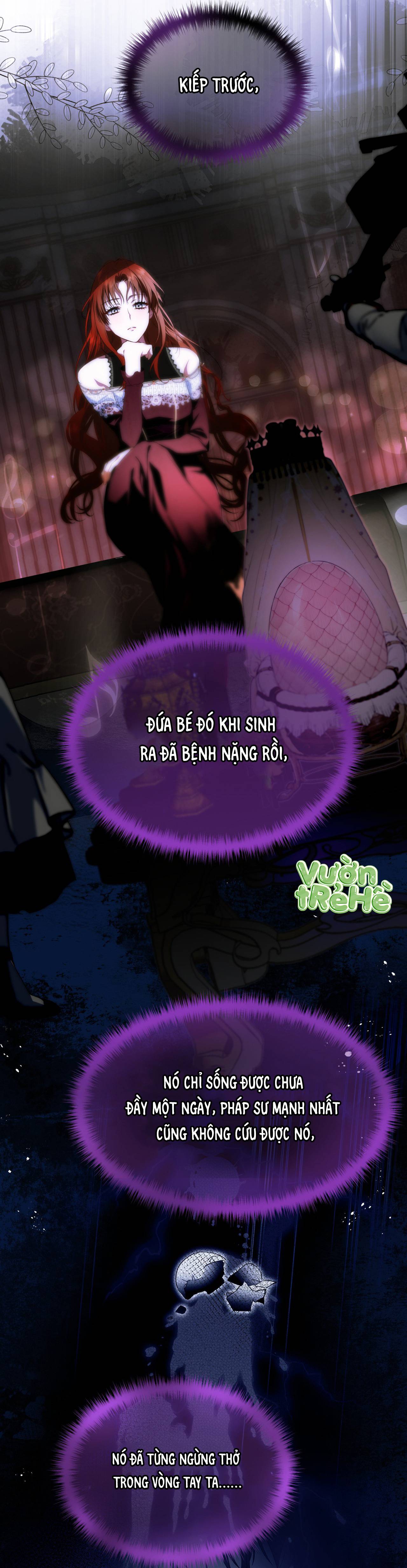 Cô Ấy Sẽ Thuần Phục Anh Hùng Chap 5 - Next Chap 6