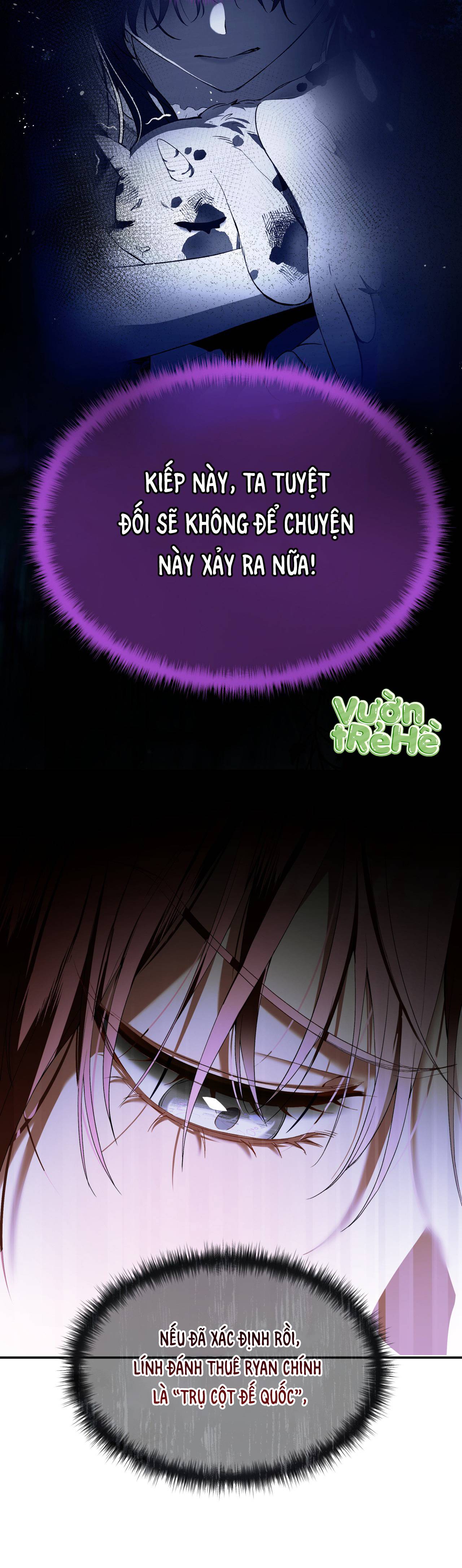 Cô Ấy Sẽ Thuần Phục Anh Hùng Chap 5 - Next Chap 6