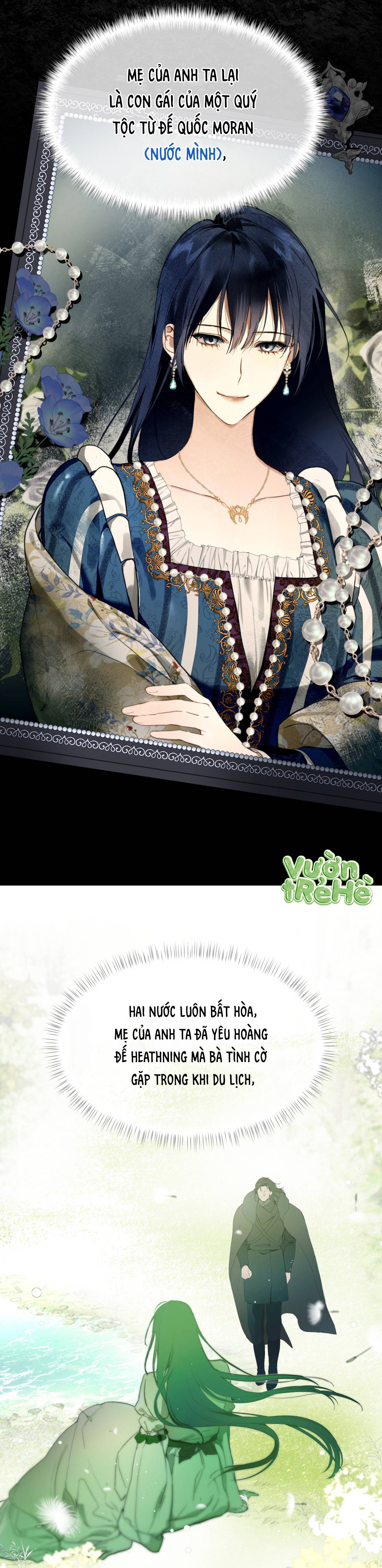 Cô Ấy Sẽ Thuần Phục Anh Hùng Chap 5 - Next Chap 6