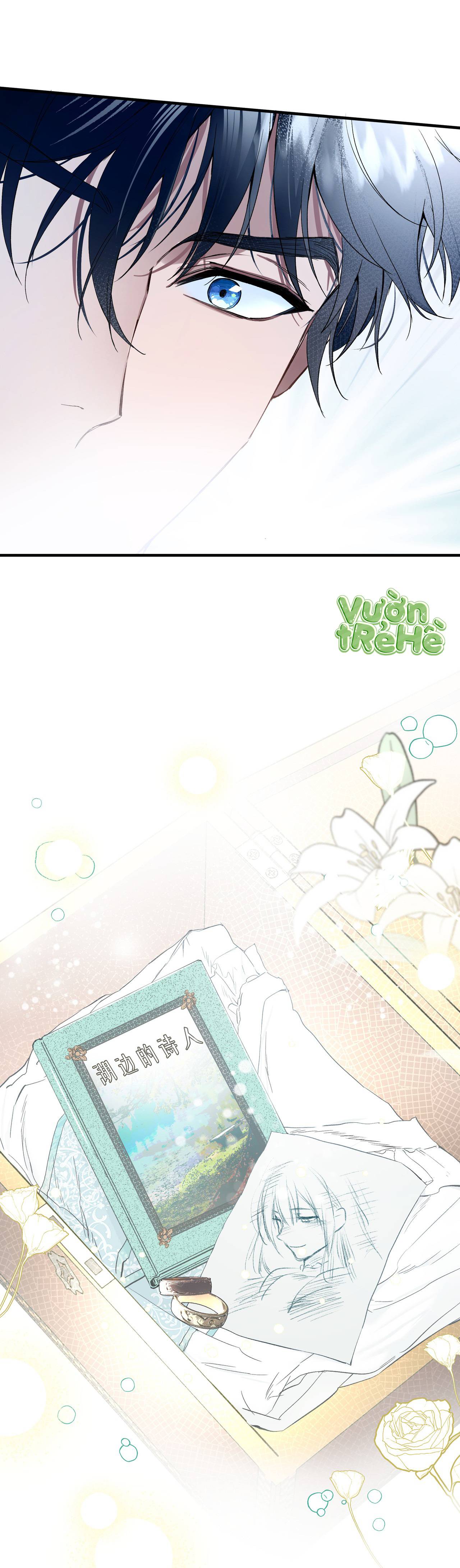 Cô Ấy Sẽ Thuần Phục Anh Hùng Chap 5 - Next Chap 6