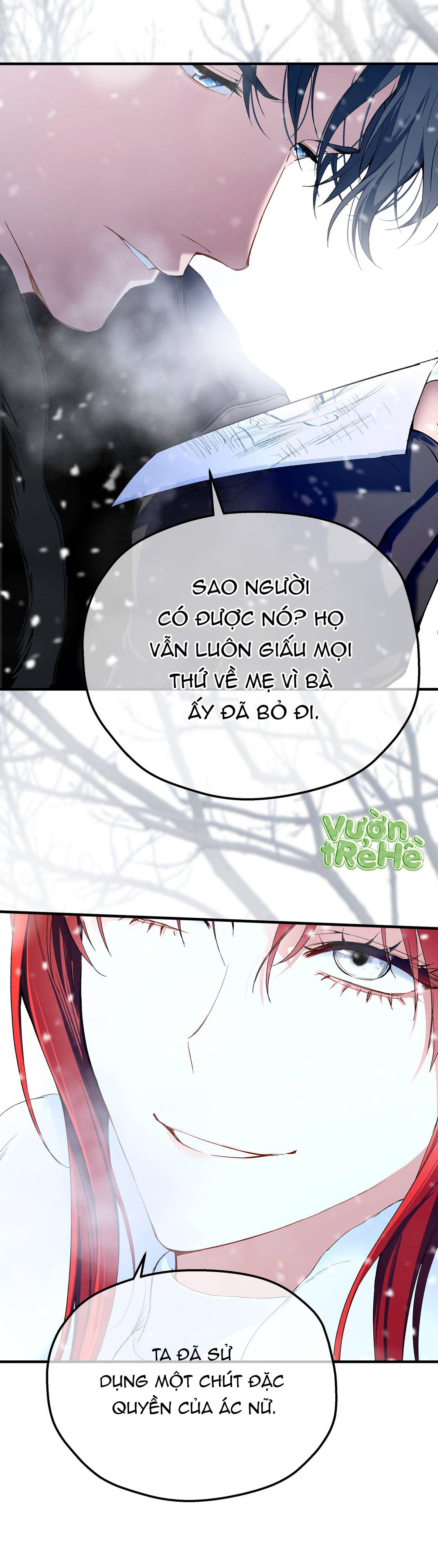 Cô Ấy Sẽ Thuần Phục Anh Hùng Chap 5 - Next Chap 6