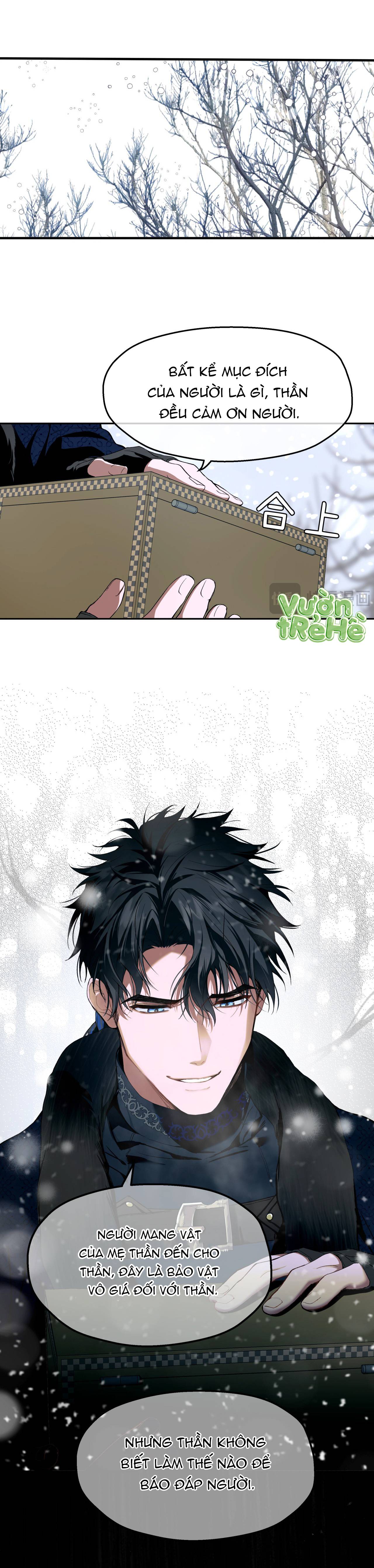 Cô Ấy Sẽ Thuần Phục Anh Hùng Chap 5 - Next Chap 6