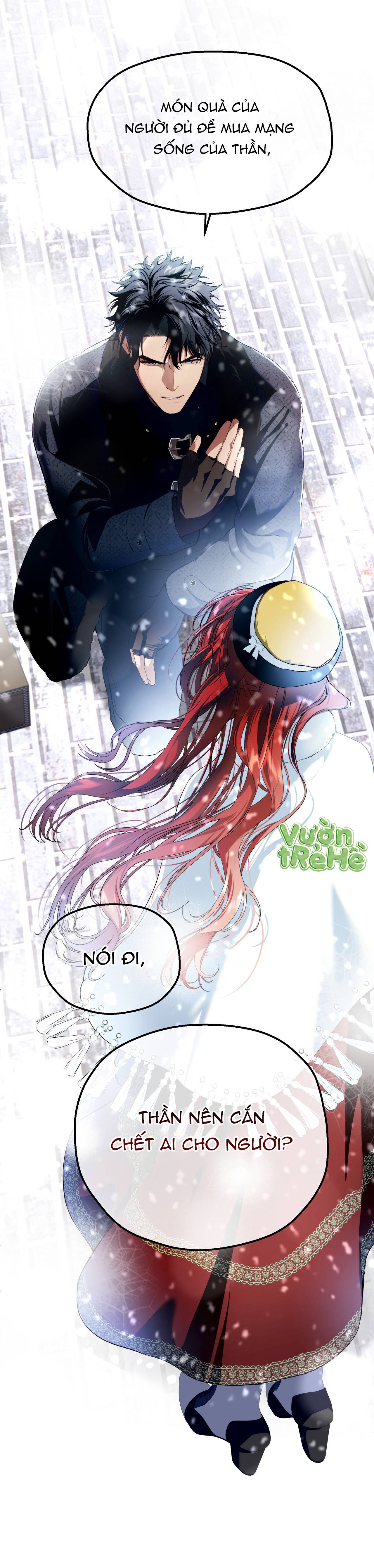 Cô Ấy Sẽ Thuần Phục Anh Hùng Chap 5 - Next Chap 6