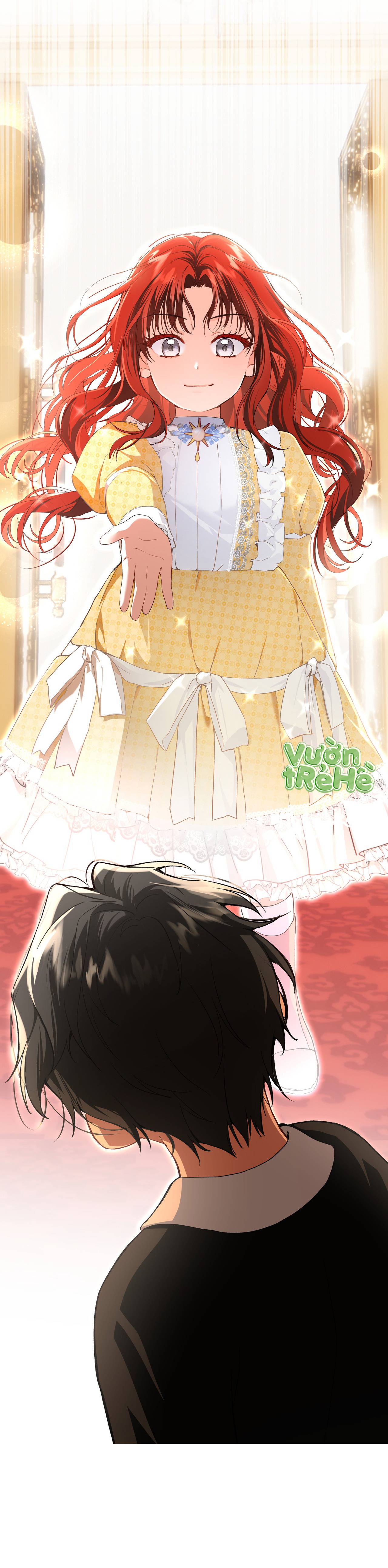 Cô Ấy Sẽ Thuần Phục Anh Hùng Chap 5 - Next Chap 6