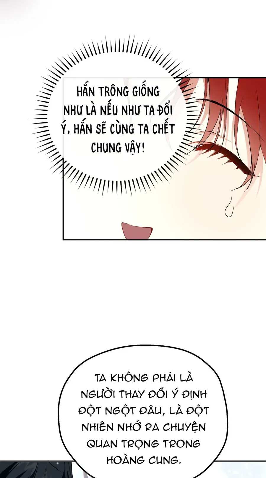 Cô Ấy Sẽ Thuần Phục Anh Hùng Chap 6 - Next Chap 7